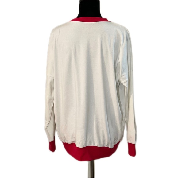 ✨🆕🎄🛷HALLMARK CHANNEL CHECKLIST, WRAP, BAKE, DRINK, WATCH, LS SWEATSHIRT🎄🛷 - Picture 6 of 6